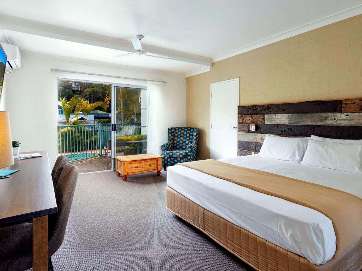 Blueys Motel Blueys Beach Εξωτερικό φωτογραφία