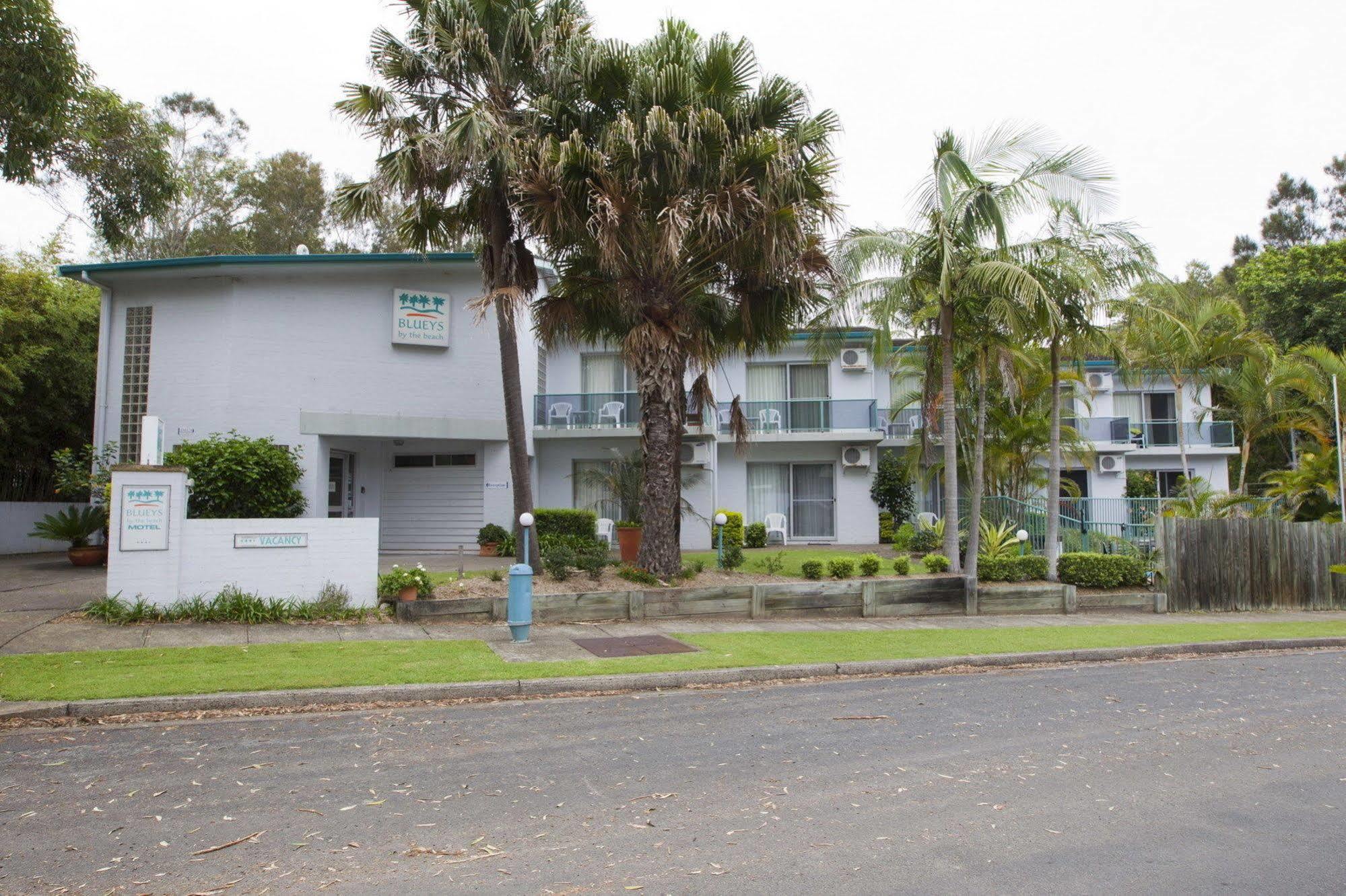 Blueys Motel Blueys Beach Εξωτερικό φωτογραφία