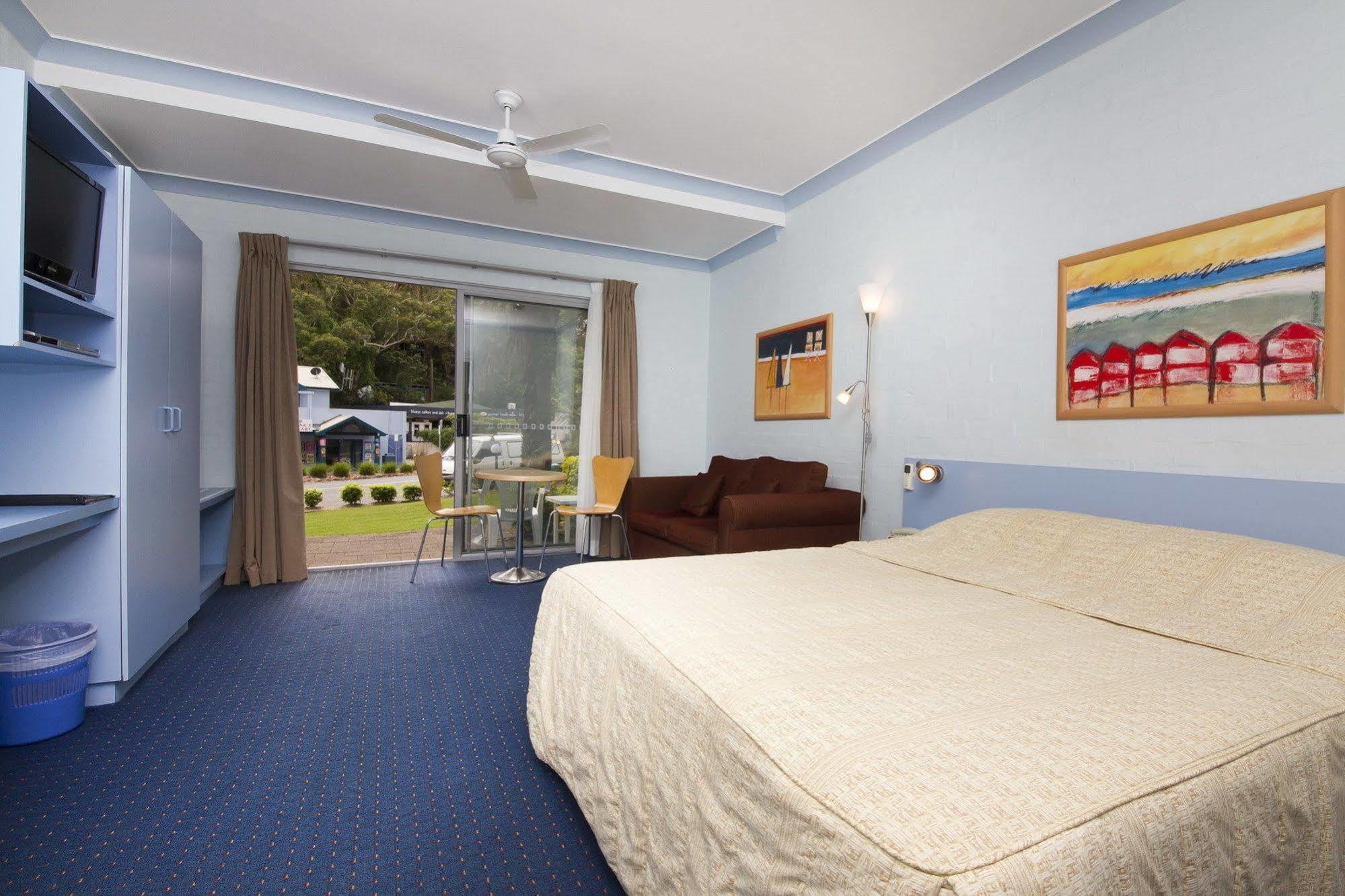 Blueys Motel Blueys Beach Εξωτερικό φωτογραφία
